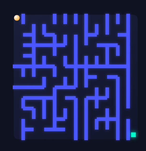 3D Maze Game